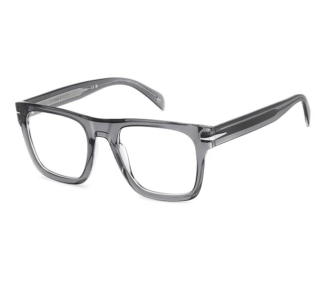 Lunettes de vue David Beckham DB-7020-FLAT TX7 53 21 Gris