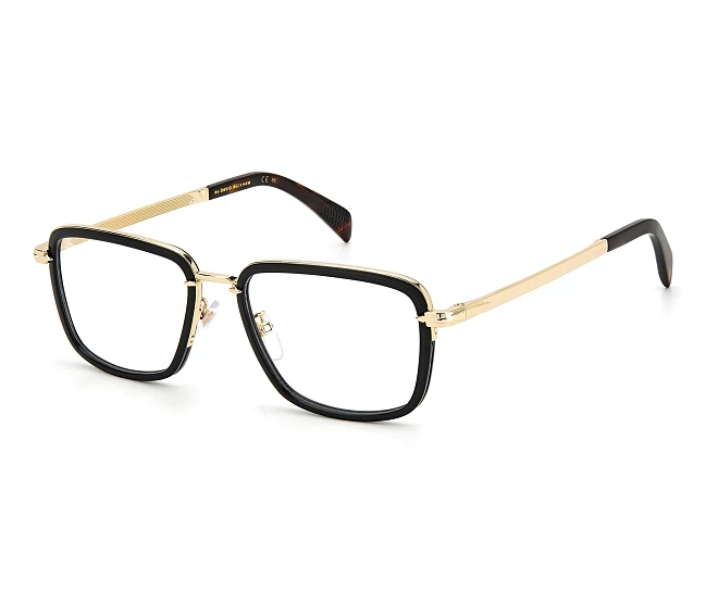 Lunettes de vue David Beckham DB-7072-F RHL 54 18 OrNoir