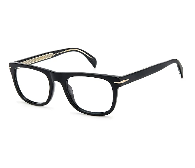 Lunettes de vue David Beckham DB-7085 807 52 20 Noir