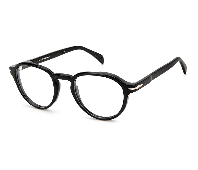 Lunettes de vue David Beckham DB-7086 807 49 21 Noir