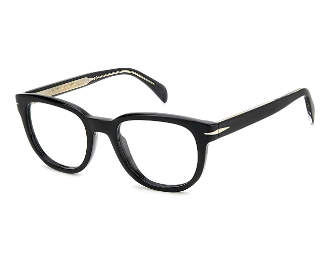 Lunettes de vue David Beckham DB-7097 807 50 20 Noir