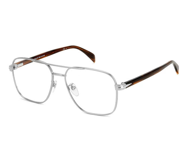 Lunettes de vue David Beckham DB-7103 EX4 57 16 Marron