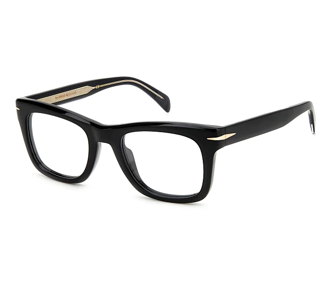 Lunettes de vue David Beckham DB-7105 807 51 21 Noir