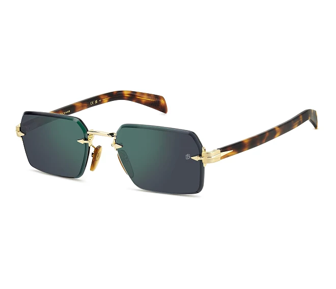 Lunettes de soleil David Beckham DB-7109-S 06JMT 56 20 OrHavane