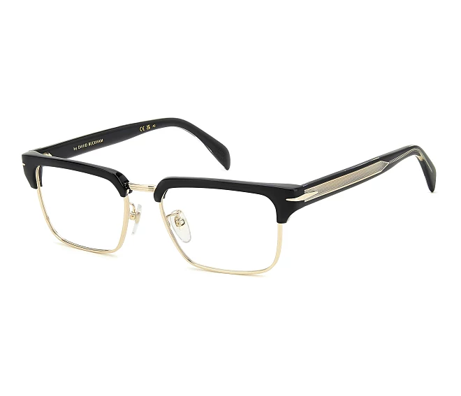 Lunettes de vue David Beckham DB-7112 2M2 54 18 NoirOr