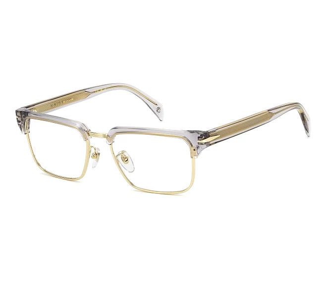 Lunettes de vue David Beckham DB-7112 FT3 54 18 GrisOr