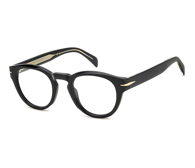 Lunettes de vue David Beckham DB-7114 807 48 22 Noir