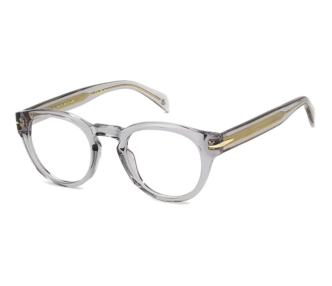 Lunettes de vue David Beckham DB-7114 KB7 48 22 Gris