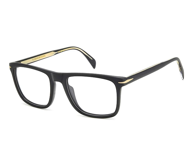 Lunettes de vue David Beckham DB-7115 I46 54 19 NoirOr