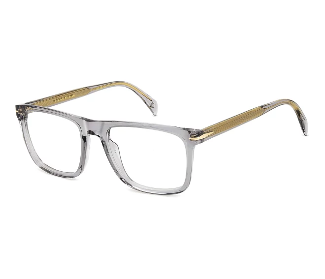 Lunettes de vue David Beckham DB-7115 KB7 54 19 Gris