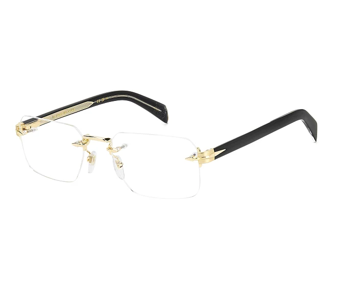 Lunettes de vue David Beckham DB-7116 RHL 54 20 OrNoir