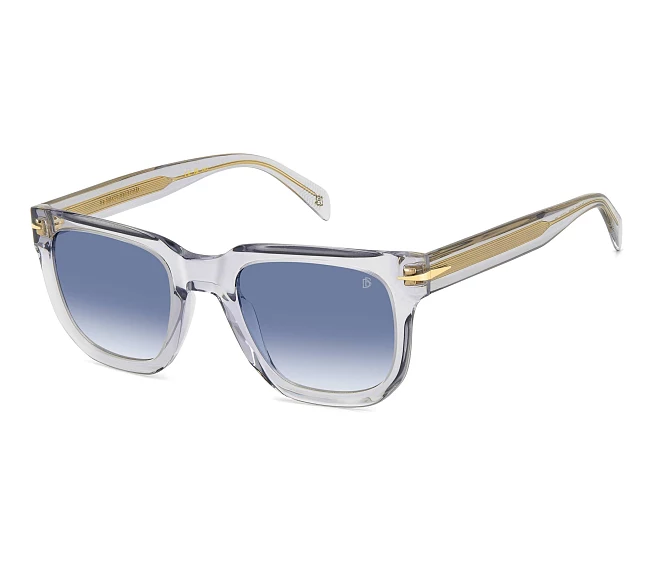 Lunettes de soleil David Beckham DB-7118-S 63M/08 52 23 Gris