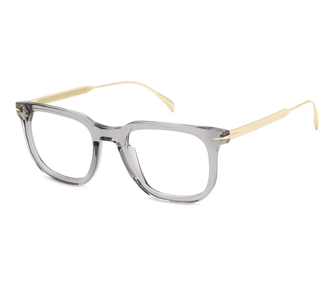 Lunettes de vue David Beckham DB-7119 FT3 51 22 GrisOr