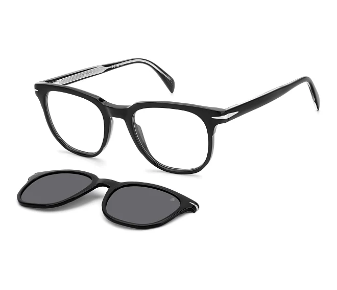 Lunettes de vue David Beckham DB-7120-CS 807/M9 51 20 Noir