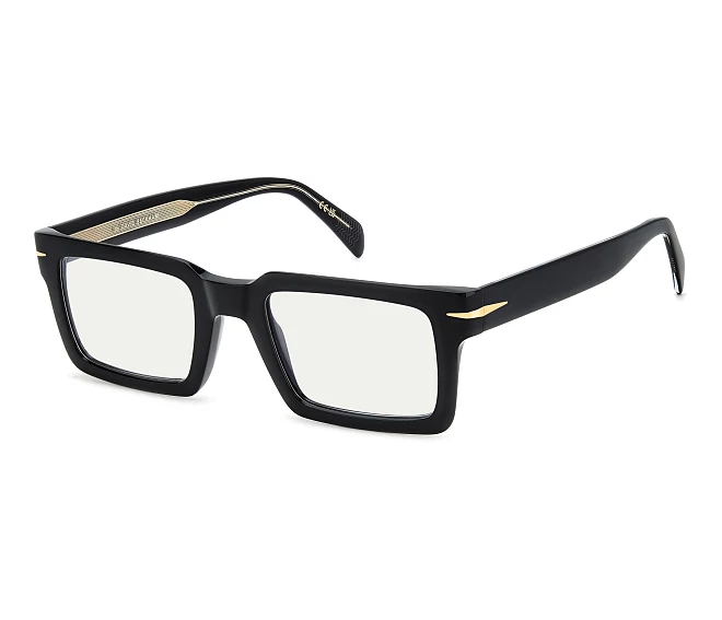 Lunettes de vue David Beckham DB-7126 807 51 22 Noir