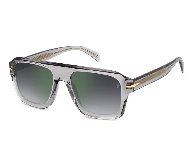 Lunettes de soleil David Beckham DB-7127-S KB7/NU 54 19 Gris