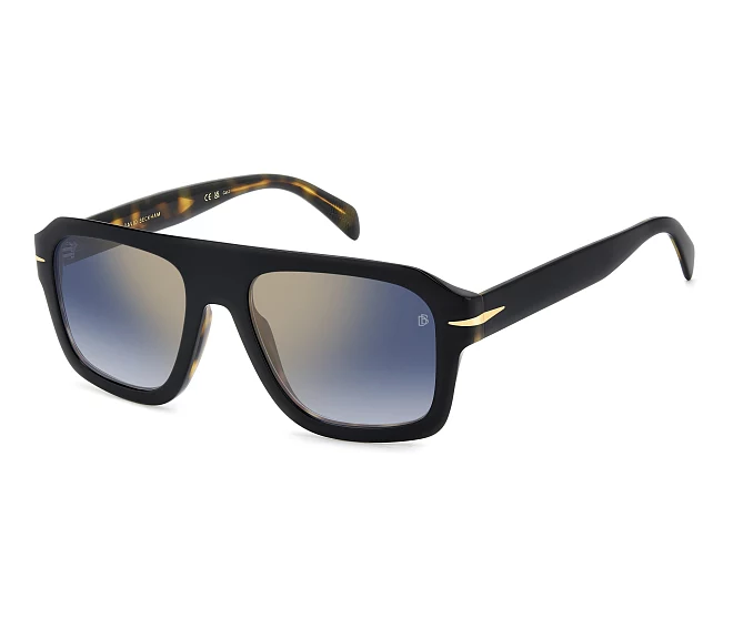 Lunettes de soleil David Beckham DB-7127-S WR7/1V 54 19 NoirHavane