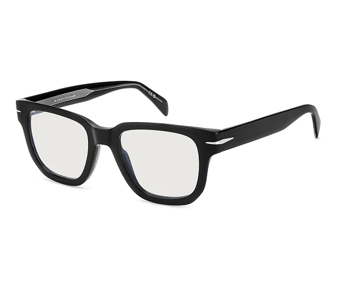 Lunettes de vue David Beckham DB-7130 807 50 20 Noir