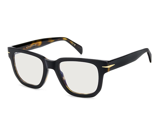 Lunettes de vue David Beckham DB-7130 WR7 50 20 NoirHavane