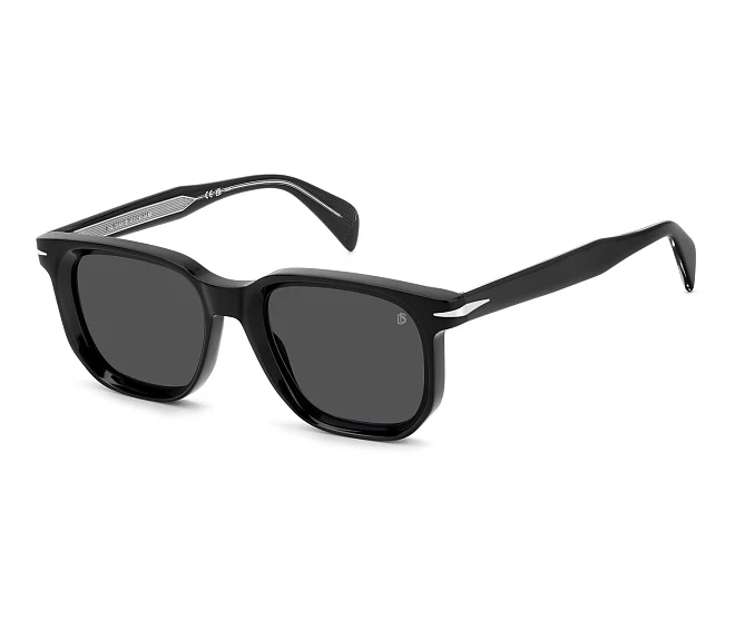 Lunettes de soleil David Beckham DB-7133-S 807/IR 52 20 Noir