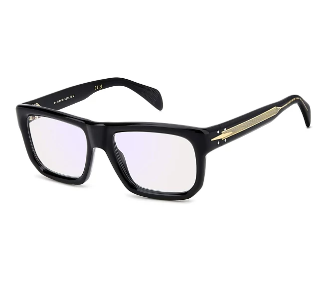 Lunettes de vue David Beckham DB-7137 807 54 18 Noir