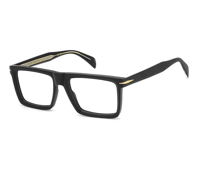 Lunettes de vue David Beckham DB-7138 003 55 18 Noir