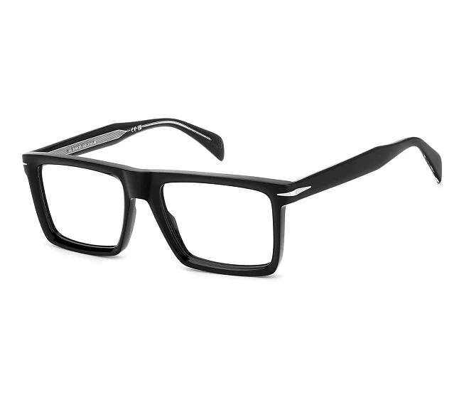 Lunettes de vue David Beckham DB-7138 807 55 18 Noir