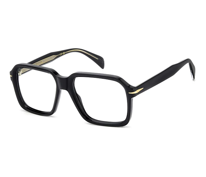 Lunettes de vue David Beckham DB-7139 807 56 18 Noir