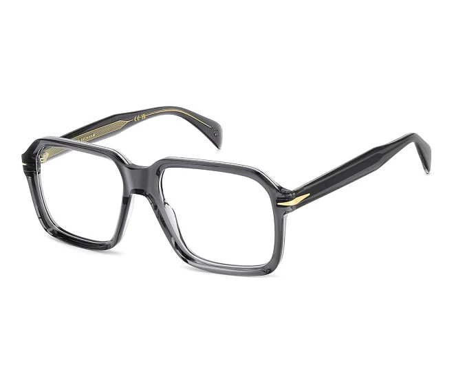 Lunettes de vue David Beckham DB-7139 TX7 56 18 Gris