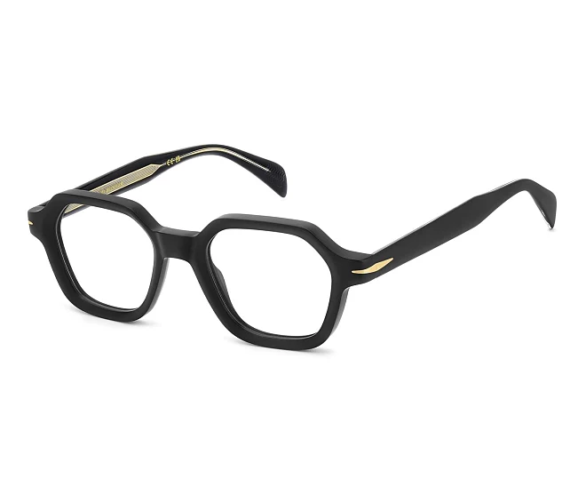 Lunettes de vue David Beckham DB-7140 003 48 20 Noir