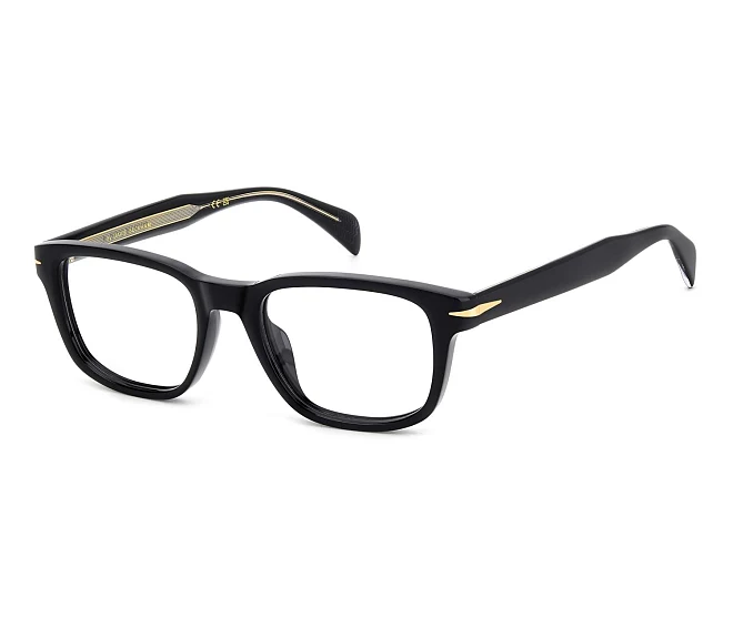 Lunettes de vue David Beckham DB-7141-F 807 51 19 Noir