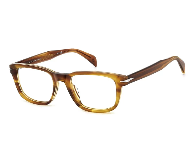 Lunettes de vue David Beckham DB-7141-F EX4 51 19 Marron