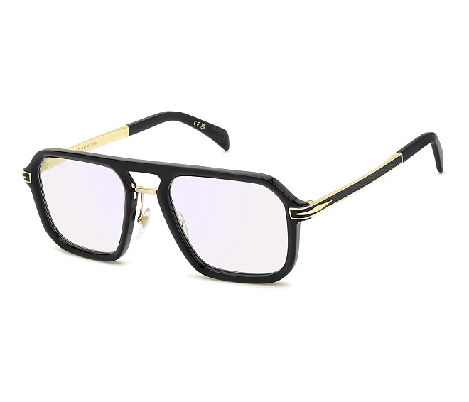 Lunettes de vue David Beckham DB-7142 2M2 54 20 NoirOr
