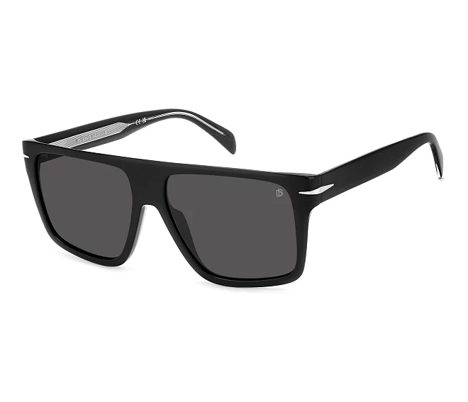 Lunettes de soleil David Beckham DB-7149-S 807/IR 59 15 Noir
