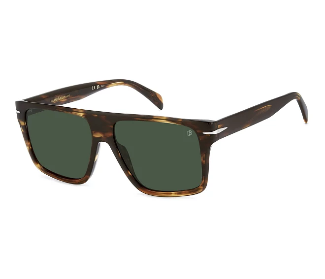 Lunettes de soleil David Beckham DB-7149-S WR9/QT 59 15 HavaneOr