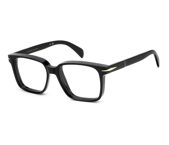 Lunettes de vue David Beckham DB-7152 807 53 17 Noir