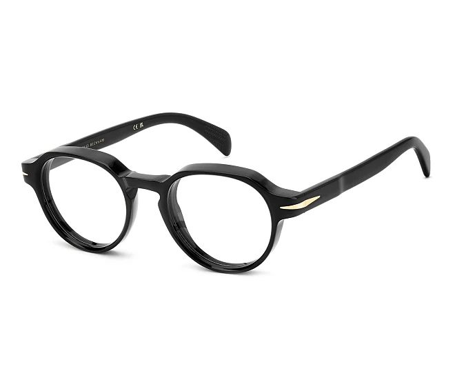Lunettes de vue David Beckham DB-7153 807 49 20 Noir