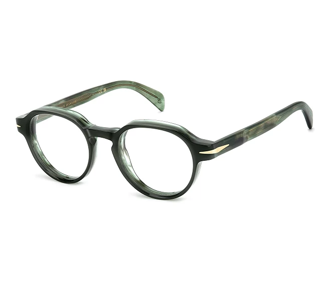Lunettes de vue David Beckham DB-7153 HTV 49 20 Vert