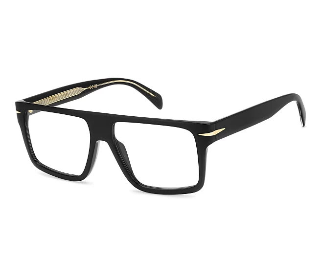 Lunettes de vue David Beckham DB-7154 807 57 15 Noir