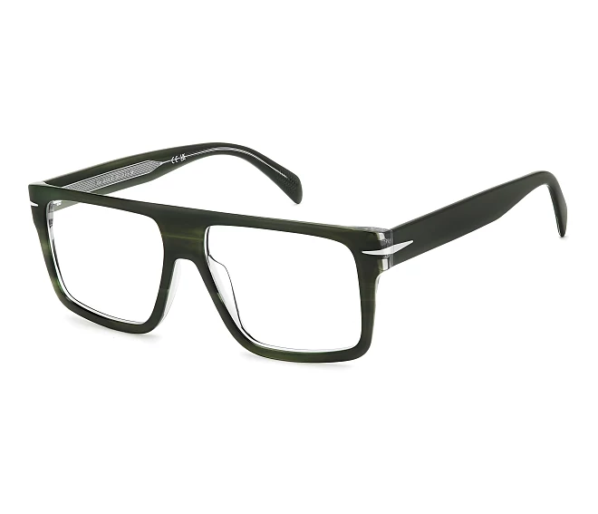 Lunettes de vue David Beckham DB-7154 B59 57 15 Vert