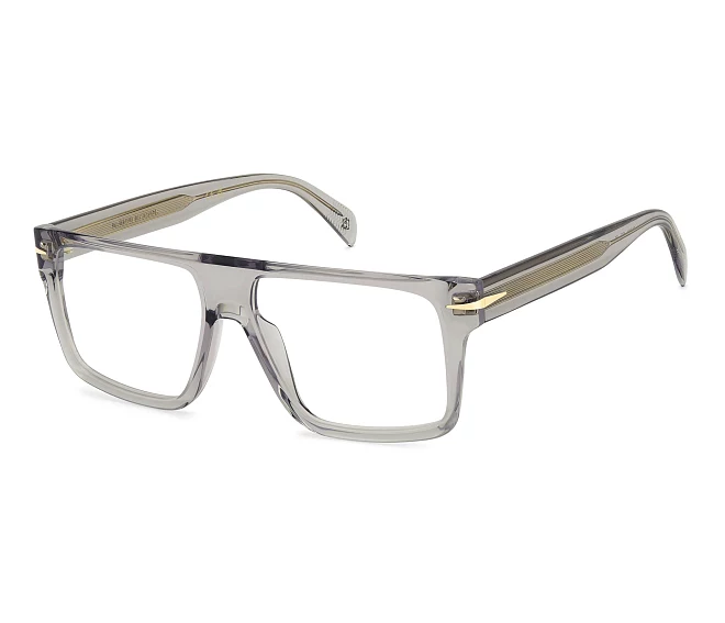Lunettes de vue David Beckham DB-7154 KB7 57 15 Gris