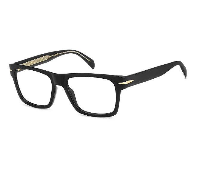 Lunettes de vue David Beckham DB-7155 807 53 18 Noir