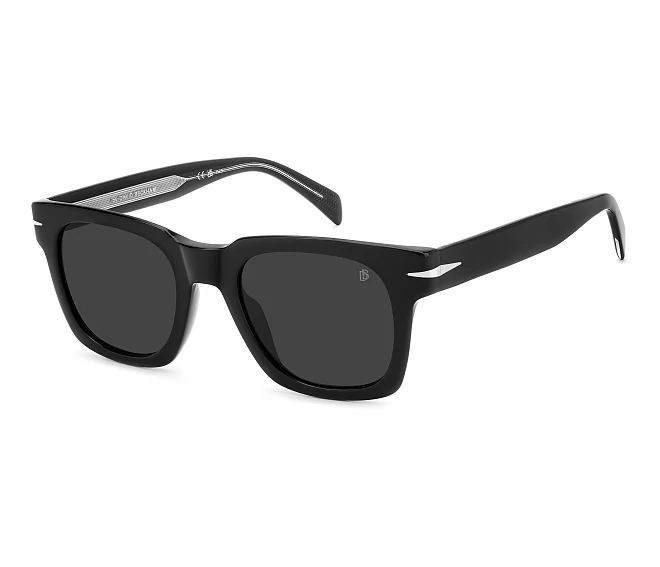 Lunettes de soleil David Beckham DB-7160-S 807/IR 50 21 Noir