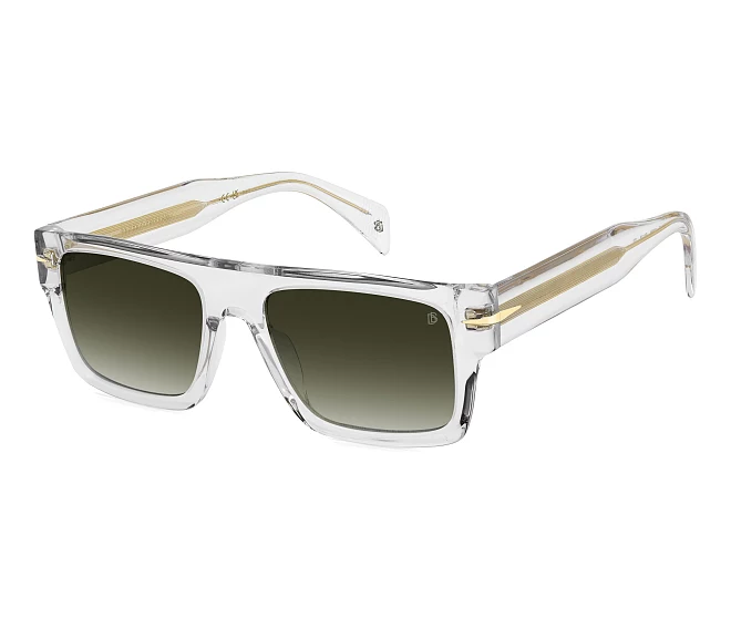 Lunettes de soleil David Beckham DB-7161-S 900/9K 54 18 Cristal