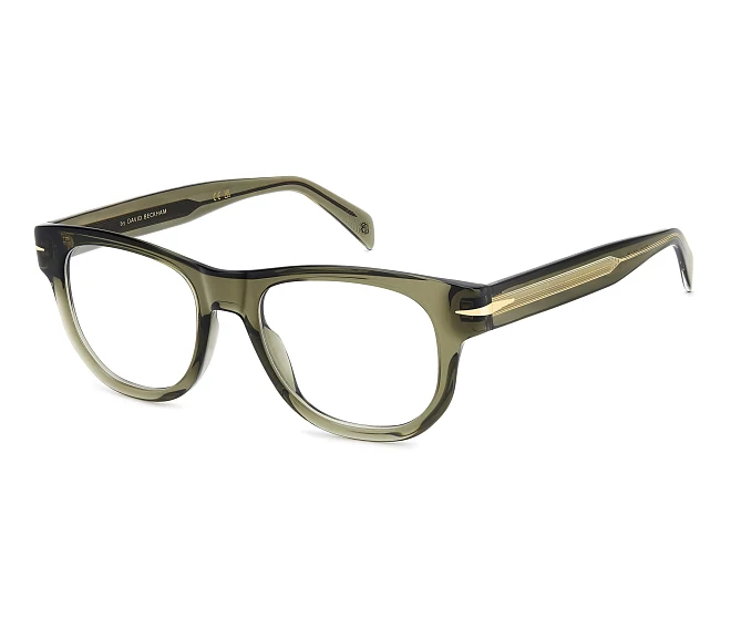 Lunettes de vue David Beckham DB-7164 4C3 52 19 Olive