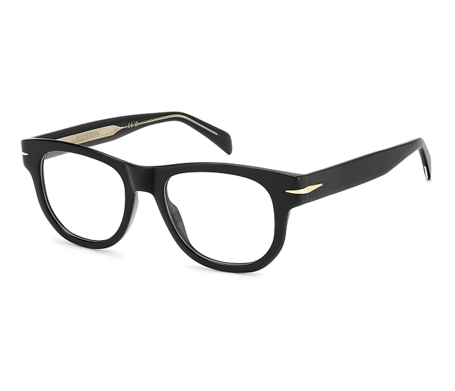 Lunettes de vue David Beckham DB-7164 807 52 19 Noir