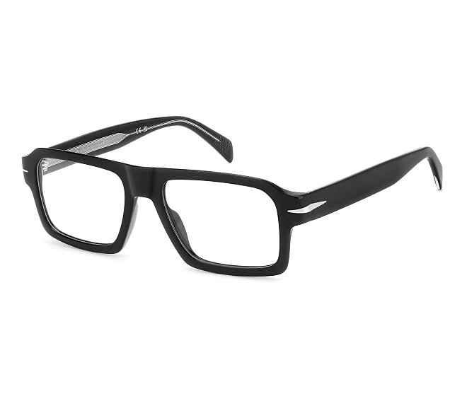 Lunettes de vue David Beckham DB-7165 807 54 18 Noir