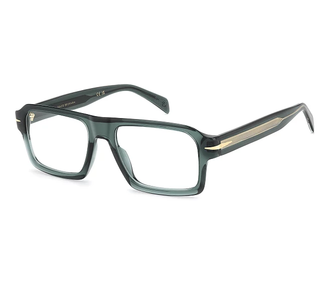 Lunettes de vue David Beckham DB-7165 ZI9 54 18 Azure