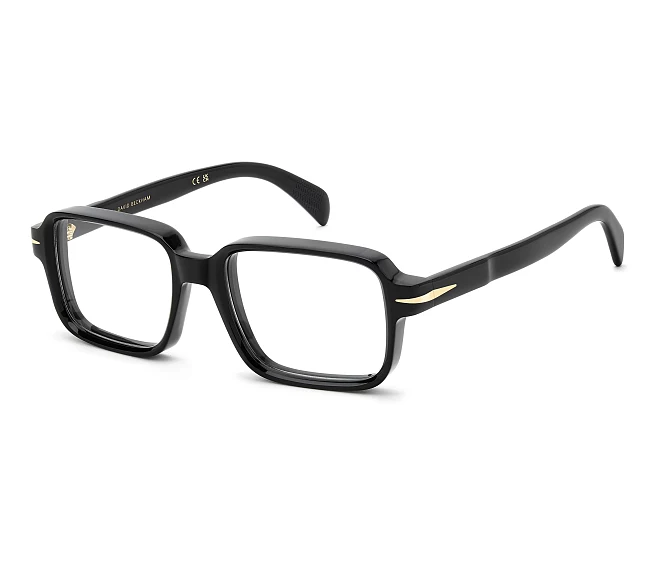 Lunettes de vue David Beckham DB-7167 807 52 18 Noir