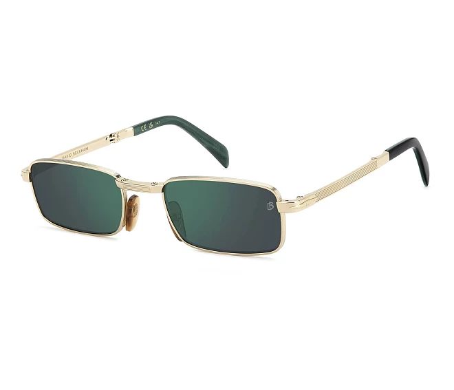 Lunettes de soleil David Beckham DB-99-ORIGAMI PEF/MT 53 21 Or